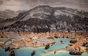 İzmir’s 8,500-year trade legacy on display at museum