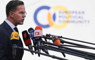 NATO chief says Europeans have gotten message from Trump