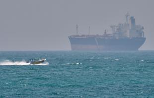 French shipping firm says vessel targeted in Hormuz
