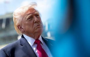 Trump threatens higher level bombing Iran if deal not agreed