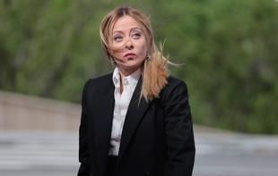 Italian PM slams AI-generated images of herself