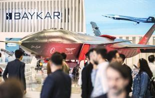 Baykar aims to begin first serial deliveries of unmanned combat aircraft this year: CEO