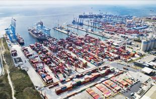 Turkish ports set April record in cargo handling