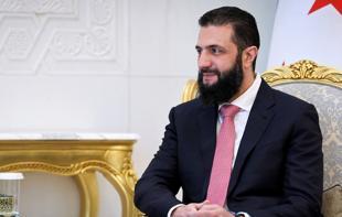 Ahmed al-Sharaa removes his brother from top post in Syria reshuffle