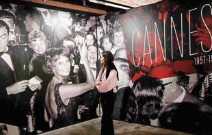 Show displays photo master Ara Güler’s Cannes shots