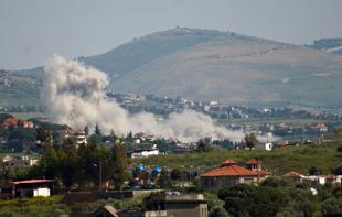 Israeli strikes kill six in south Lebanon: state media