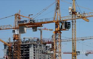 Construction costs rose over 27 percent annually in March