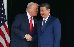 Challenges lurk at Trump, Xi summit in Beijing