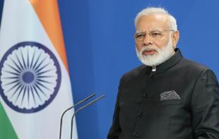 Indias Modi to launch multination tour amid global unease