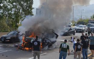 Israel ups efforts to tackle Hezbollah’s fiber-optic