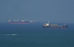 Western military presence set to rise near Hormuz