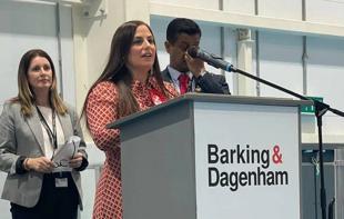 Turkish Cypriot-origin MP appointed as UK minister