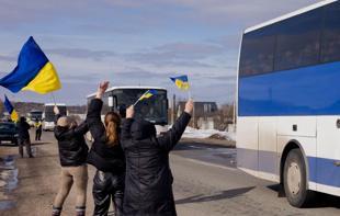 Russia, Ukraine swap 205 prisoners of war each