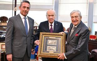Koç Holding extends 100th year invitations to political leaders