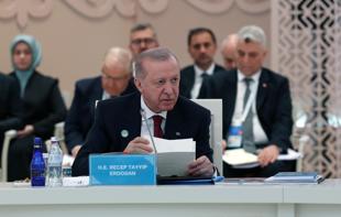 Erdoğan urges stronger Turkic unity amid regional crises