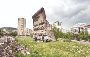 Ancient hospital site in central Türkiye placed under protection