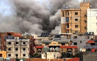 Israel strikes south Lebanon day after ceasefire extension