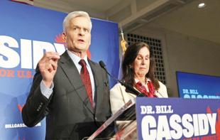 US senator loses primary bid to Trump-backed challenger