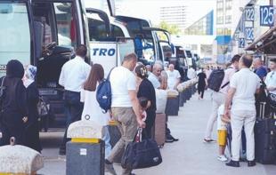 Türkiye introduces full bus ticket refunds up to 12 hours before departure