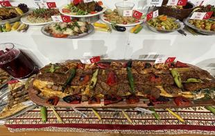 Food festival frenzy