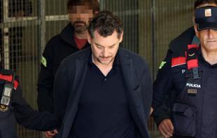 Son of Mango founder posts bail after arrest over fathers death