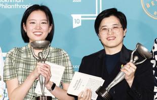 Taiwan author wins Int’l Booker for ‘slyly sophisticated’ novel