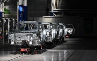 Stellantis unveils 60 bln euro push to revive profitability