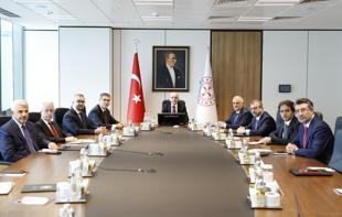 Türkiye economy resilient to shocks, financial panel says