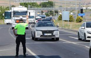 Authorities tighten traffic checks ahead of Eid rush