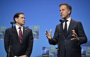 US urges NATO to address Trump’s ‘disappointment’ on Iran