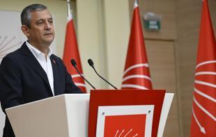 Özel says CHP ‘will not surrender’ after court overturns convention