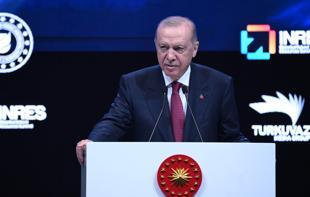 Türkiye has strongest energy infrastructure in Europe: Erdoğan