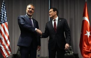 Fidan, Rubio discuss Ankara NATO summit plans