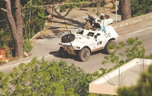 Global tension, funding woes threaten peacekeeping missions: SIPRI