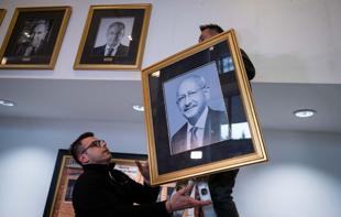 Kılıçdaroğlu moves to restore former CHP bodies