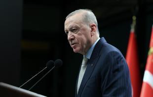 Erdoğan marks Eid with Gaza solidarity message