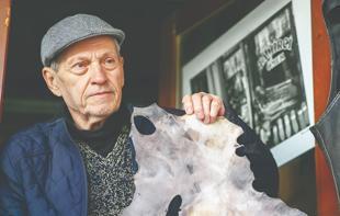 Last master of ancient parchment craft dies at 93