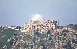 Lebanon decries attacks damaging heritage sites
