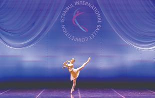 Istanbul ballet competition gathers global dance elite