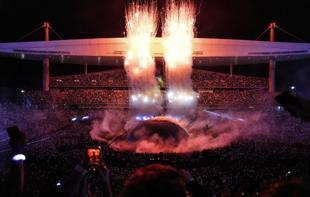 Kanye West Draws Record 118,000 Fans in Istanbul for Career-Biggest Concert
