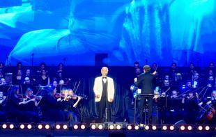 Andrea Bocelli marks 30 years of Romanza in Istanbul