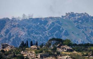 Hopes falter as Israel orders strikes on Beirut suburbs