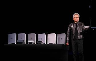 Nvidia launches Windows laptop chip for AI era
