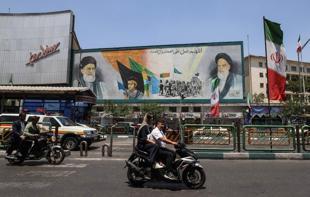 Iran, US trade strikes in Persian Gulf, further testing ceasefire
