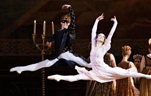 Russian Ballet to tour three cities