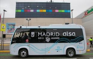 Turkish bus makers accelerate autonomous transit push in global markets