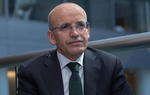Finance Minister Şimşek says inflation to keep easing.