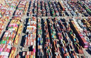 China exports surge as Beijing withstands Middle East stress