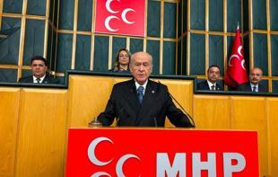MHP leader urges Özel not to add fuel to fire within CHP