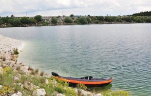 Plans underway for water sports center near Aizanoi